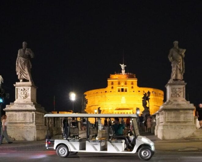 Rome Golf Cart Stroll - Tips for Enjoying Your Tour