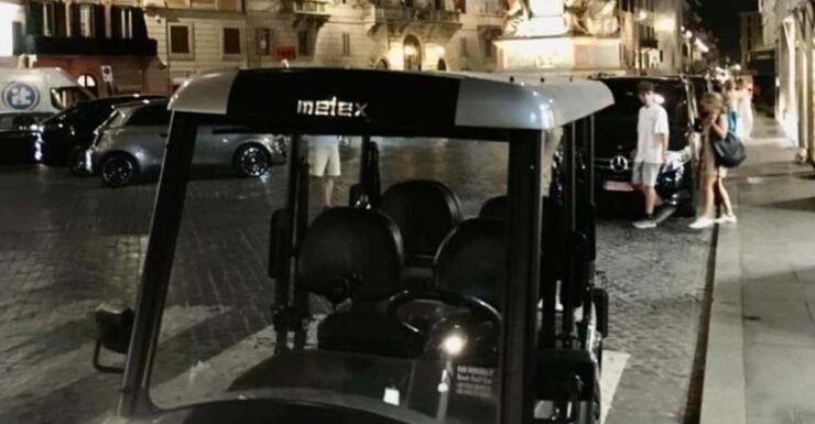 Rome: Golf Cart Tour - Tour Overview and Pricing