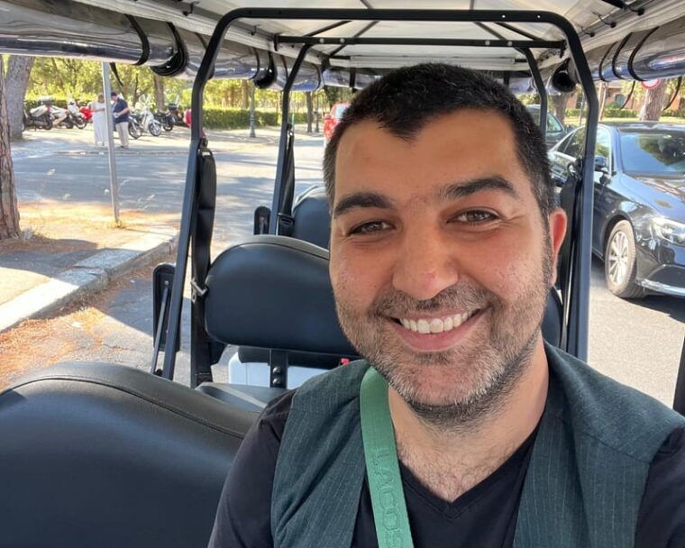 Rome: Golf Cart Tour - Cancellation Policy