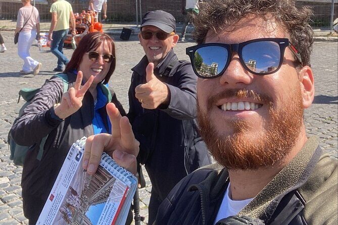 Rome Golf Cart tour for Cruise passengers - Discovering Rome in a Short Time