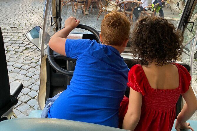 Rome Golf Cart tour for Cruise passengers - FAQ