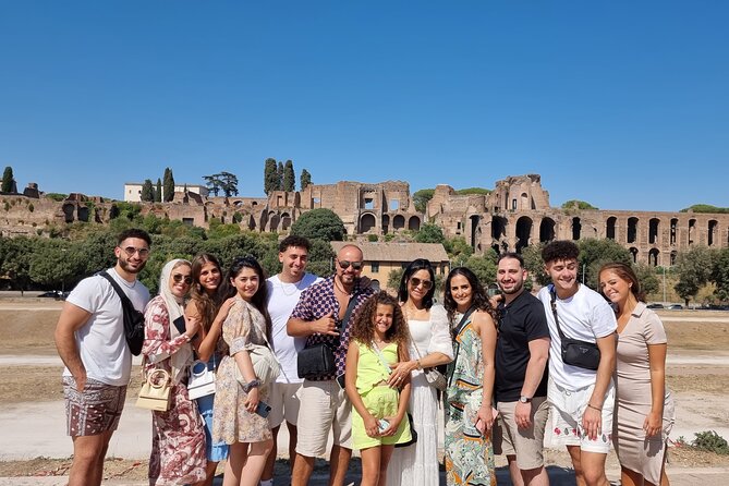 Rome Golf Cart Tour From Villa Borghese Gardens - Pricing and Additional Information