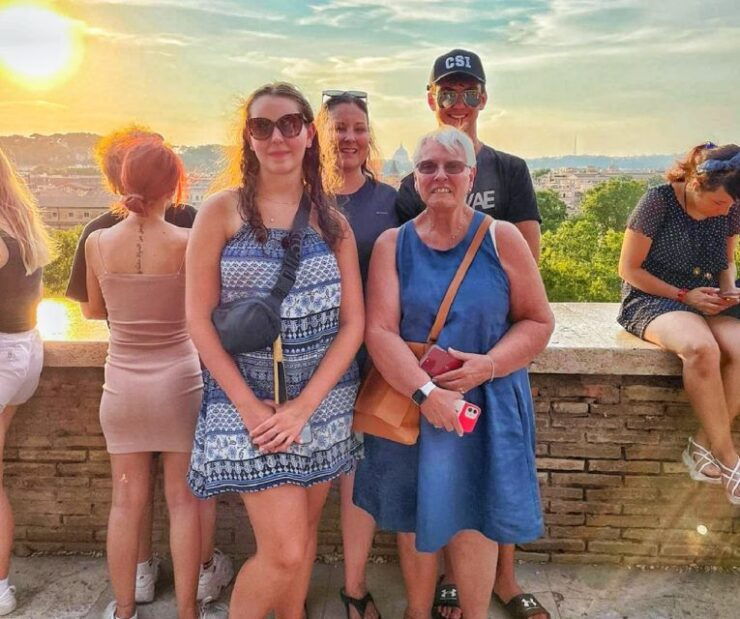 Rome: Golf Cart Tour Private With Gelato and Tiramisù - Tour Pricing and Duration