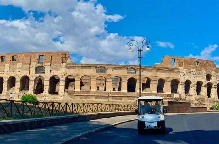 Rome : Golf cart tour & Professional Photoshoot - Practical Tips