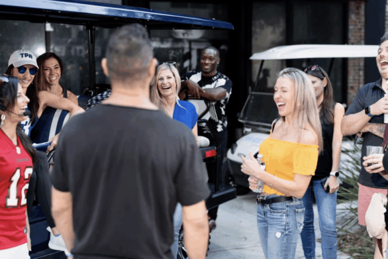 Rome : Golf cart tour & Professional Photoshoot - FAQs