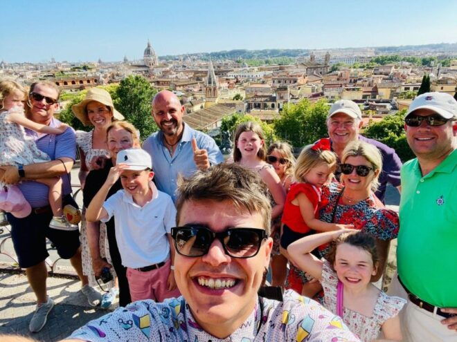 Rome: Golf Cart Tour the Very Best in 4 Hours - Booking Information
