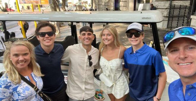 Rome: Golf Cart Tour the Very Best in 4 Hours - Cancellation Policy