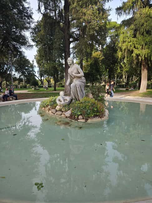 Rome: Golf Cart Tour Tour of the gardens of Villa Borghese - Who Should Consider This Tour?