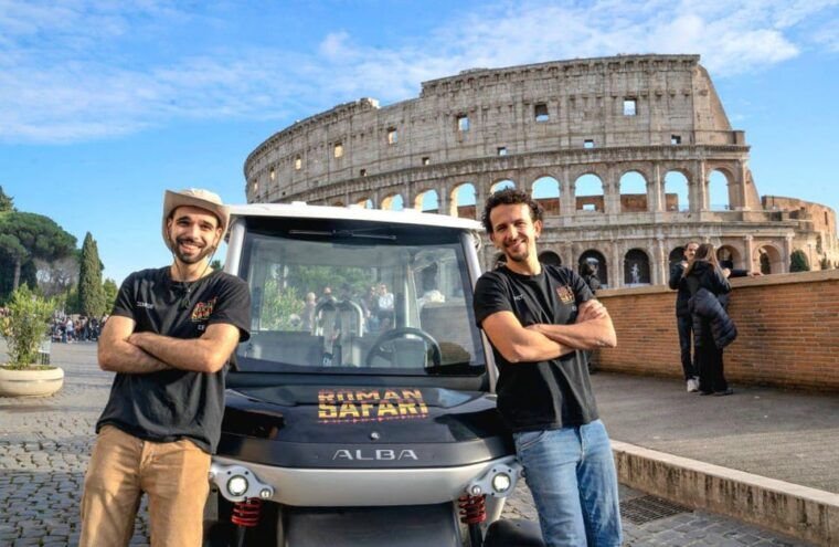 Rome: Golf Cart Tour With Local Guide (Private Tour) - Key Attractions Explored