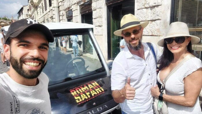 Rome: Golf Cart Tour With Local Guide (Private Tour) - Tips for an Enjoyable Tour