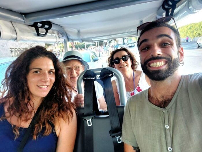Rome: Golf Cart Tour With Local Guide (Private Tour) - Frequently Asked Questions