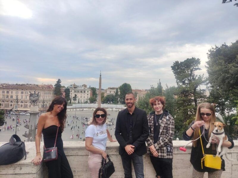 Rome: Golf Cart Tours in the City Center - Pricing and Booking Information