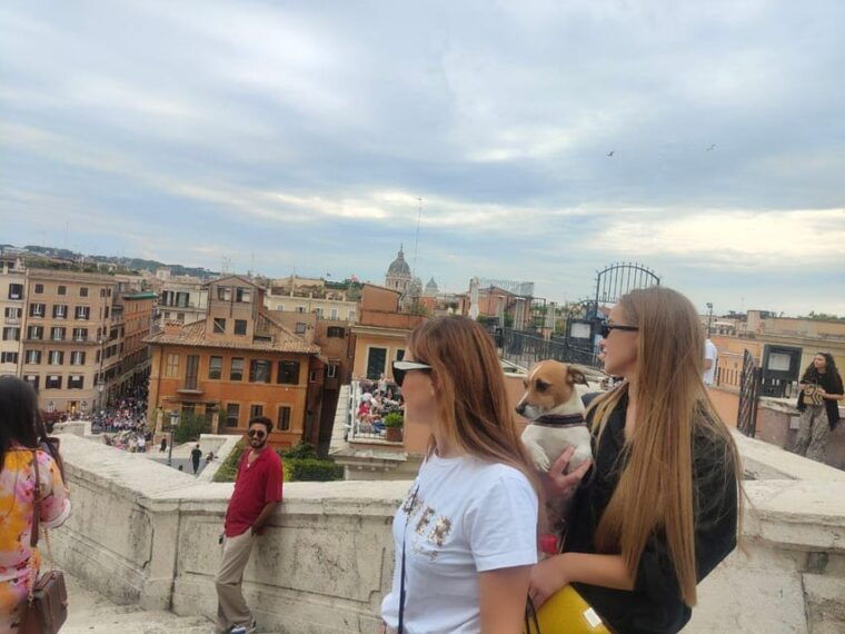 Rome: Golf Cart Tours in the City Center - Itinerary Highlights