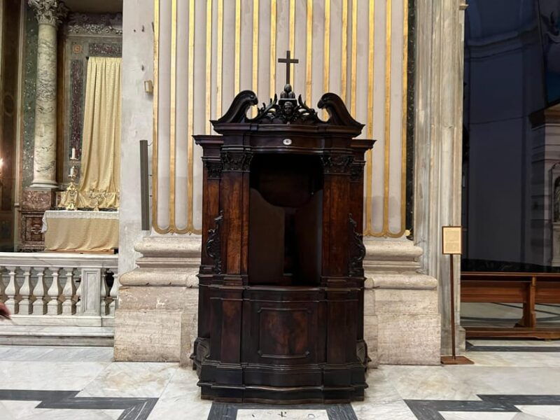 Rome Golfcart Tour - Tour Highlights