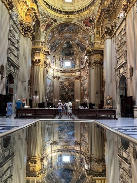 Rome Golfcart Tour - Group Options