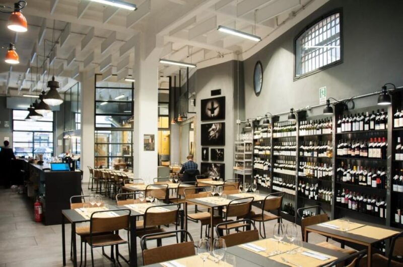 Rome: Gourmet Food Tasting at Magazzino Scipioni - Good To Know