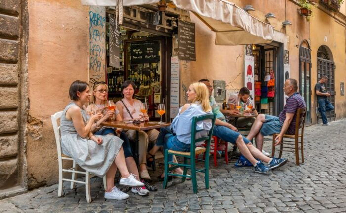 Rome Gourmet Food Tour: An Exclusive Full Meal - Frequently Asked Questions