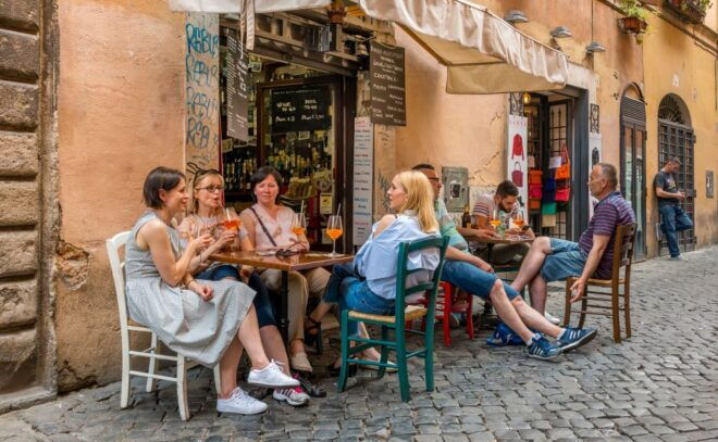 Rome: Gourmet Food Tour - Inclusions
