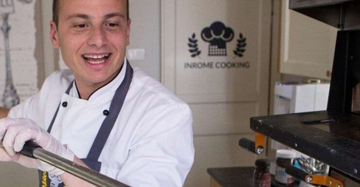 Rome: Gourmet Pizza Cooking Class - Activity Details