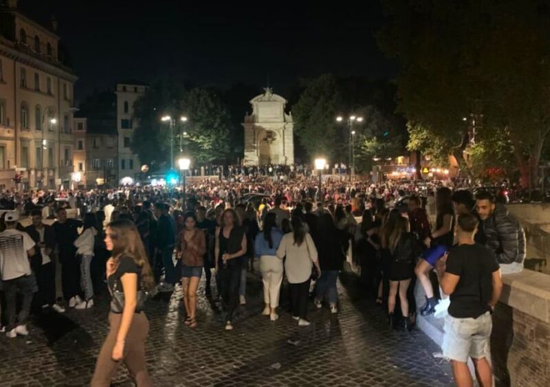Rome: Guided Bar Crawl in Trastevere - Good To Know