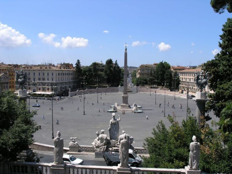 Rome: Guided Baroque City Tour by E-Scooter - Tour Duration and Guide Availability