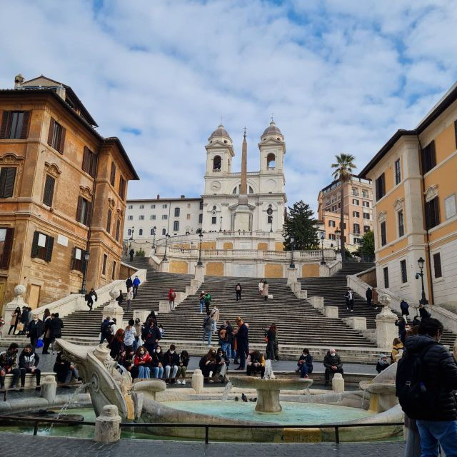 Rome: Guided Bike Tour - Experience Highlights
