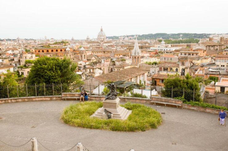 Rome: Guided City Center Evening Sightseeing Walking Tour - Sightseeing Highlights