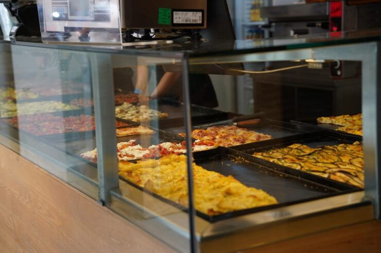 Rome: Guided City Food Tour by Vespa and Tastings - Good To Know