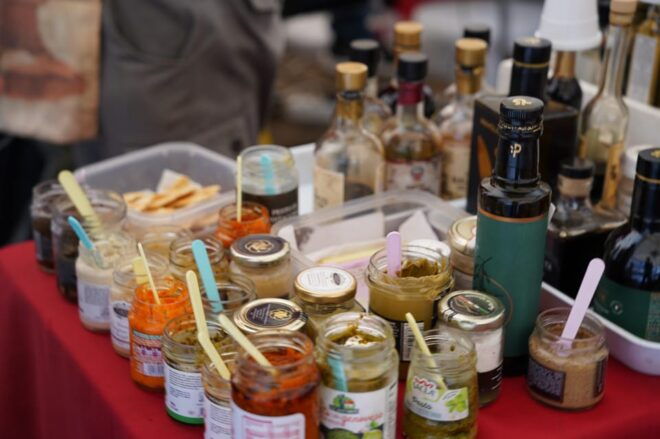 Rome: Guided City Food Tour by Vespa and Tastings - Meeting Point