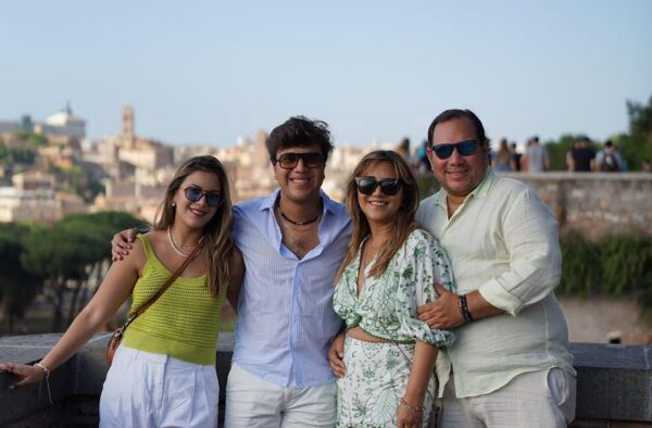 Rome: Guided City Vespa Tour With Photos - Inclusions and Amenities