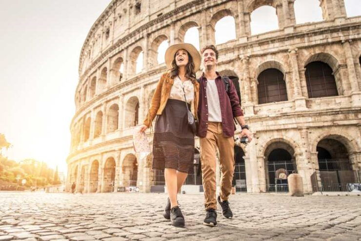 Rome: Guided Colosseum and Vatican Combo Tour - Experience Highlights
