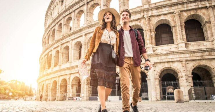 Rome: Guided Colosseum and Vatican Combo Tour - Tour Details