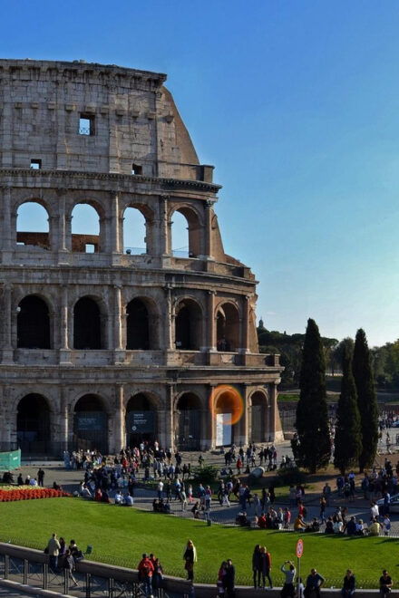 Rome: Guided Colosseum & Panoramic Bus Tour - Included Features