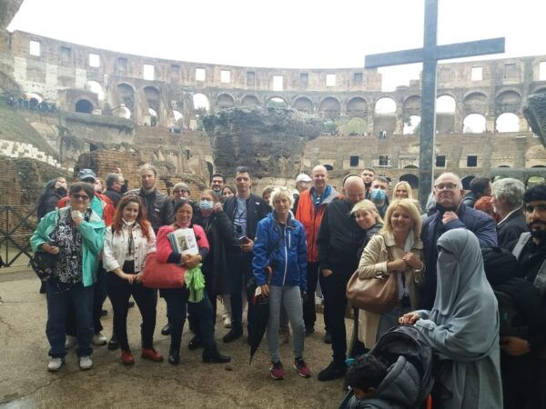 Rome: Guided Colosseum Tour - Prohibited Items