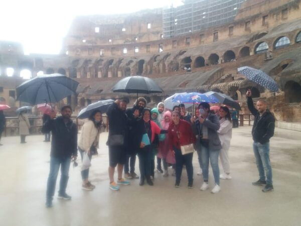 Rome: Guided Colosseum Tour - Customer Ratings