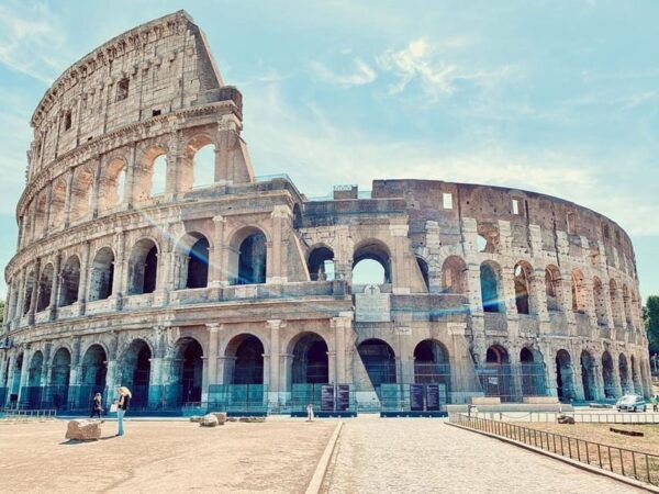 Rome: Guided Colosseum Tour - Good To Know