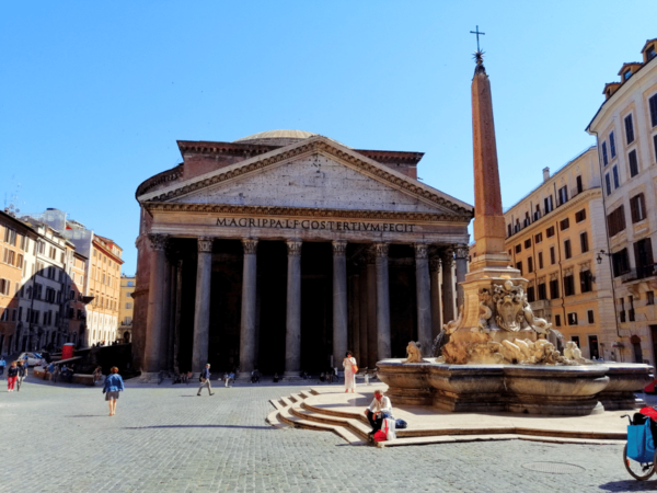 Rome: Guided Colosseum Tour & Golf Cart City Tour With Pasta - Local Guide Insights