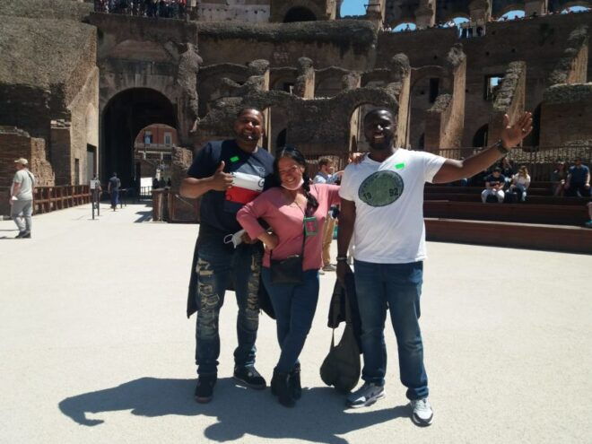 Rome: Guided Colosseum Tour - Review Summary