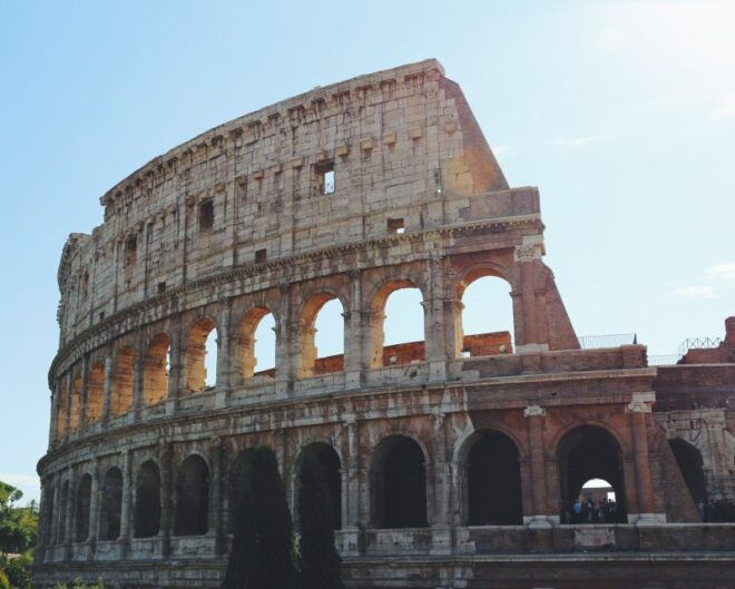Rome: Guided Colosseum Tour With Arena Entrance - Important Information