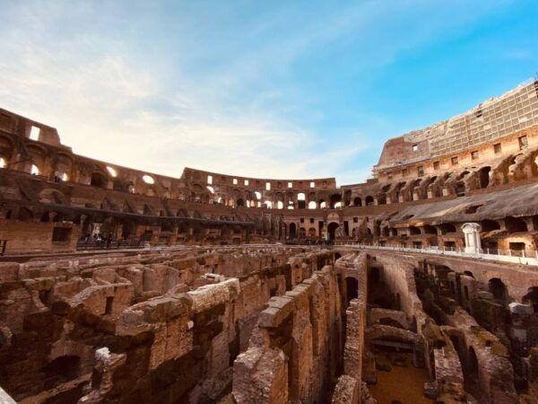 Rome: Guided Colosseum Tour With Arena Entrance - Cancellation Policy