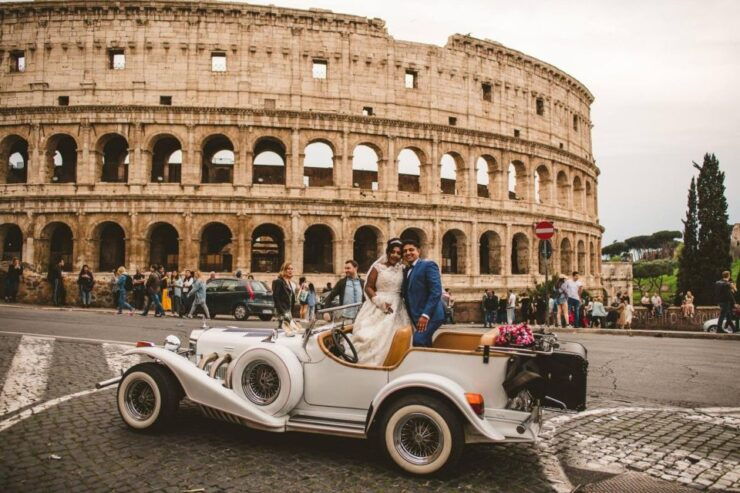 Rome: Guided Colosseum Tour With Entry Tickets - Tour Duration and Inclusions