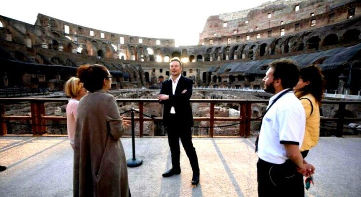 Rome: Guided Colosseum Tour With Entry Tickets - Booking Information and Requirements