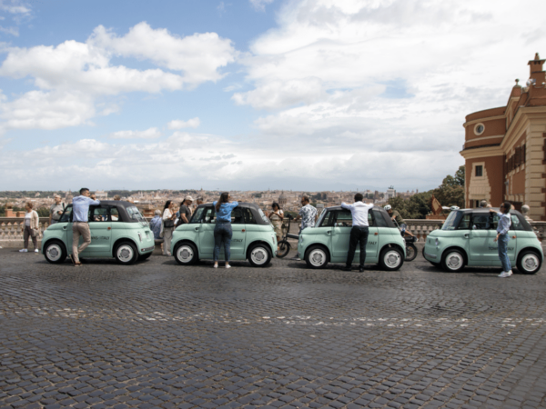 Rome: Guided E-Car City Tour With Gelato Stop - Customer Reviews and Feedback