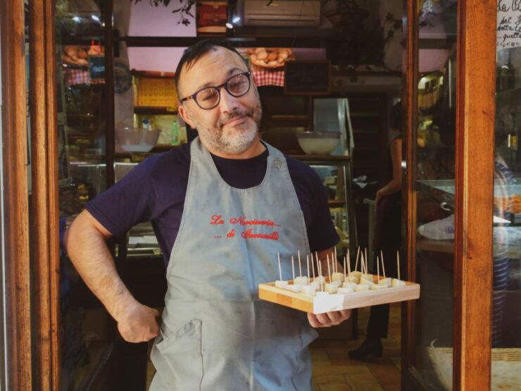 Rome: Guided Food Tour in Trastavere - Cancellation Policy and Duration