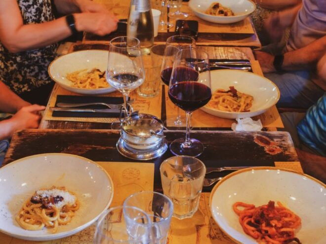 Rome: Guided Food Tour in Trastavere - Review Summaries
