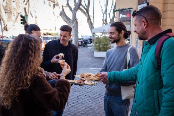 Rome: Guided Food Tour in Trastavere - The Sum Up
