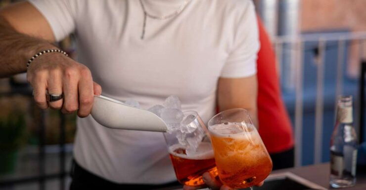 Rome: Guided Food Tour With Food and Drink Tastings - Tour Experience