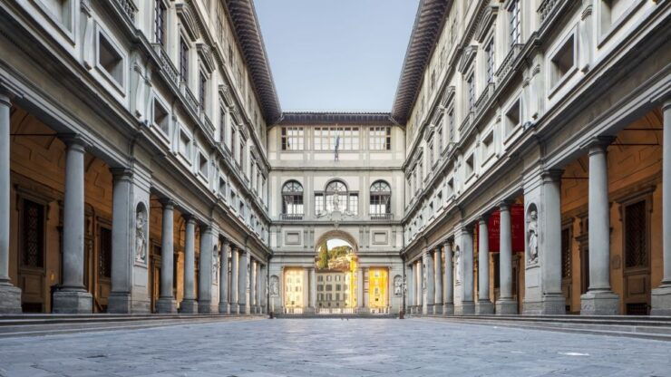 Rome: Guided Full-Day Florence and Uffizi Gallery Tour - Tour Details