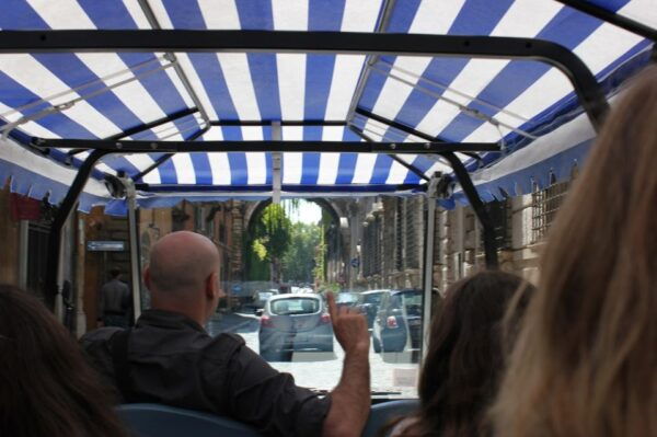 Rome Guided Golf Cart 3-Hour Tour - Common Questions