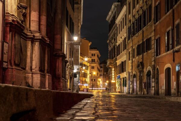 Rome: Guided Haunted Rome Ghost Tour With Dowsing Rods - Starting and Ending Points